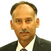 Vijil Mathew, GM - Omnex India and South East Asia