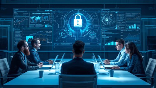 Tabletop Exercises to Strengthen Your Cybersecurity (ISMS/TISAX) Posture