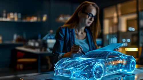 Case study: TISAX AL3 Implementation at an Automotive Memory Device Supplier