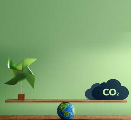 net zero carbon neutrality