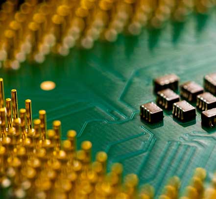 Hi-tech semiconductors