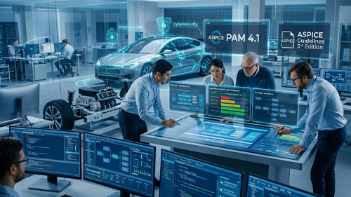 Automotive SPICE Updates: Key Changes in the upcoming PAM 4.1 and ASPICE Guidelines 3rd Edition