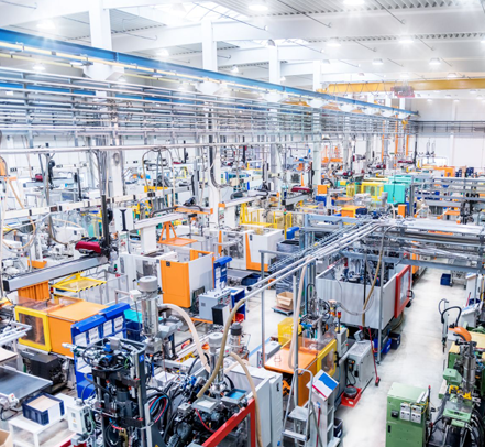 general manufacturing